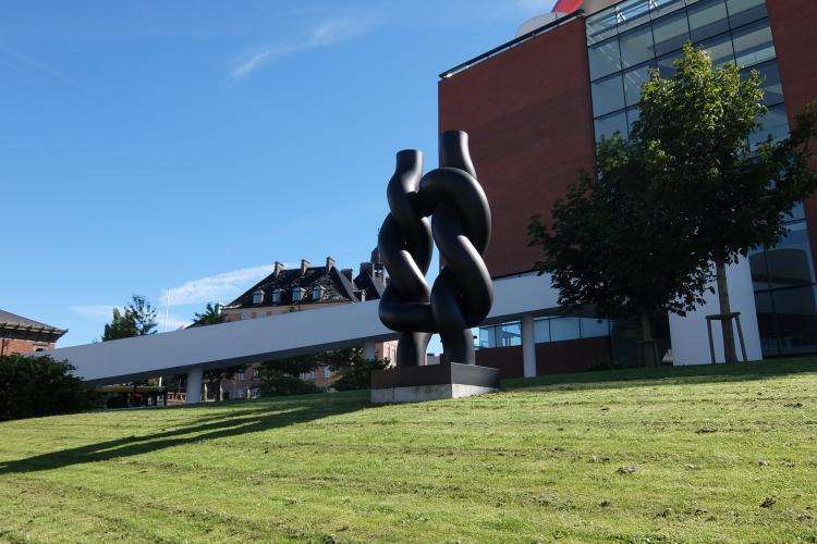 ARoS Museum Aarhus cosa vedere Danimarca
