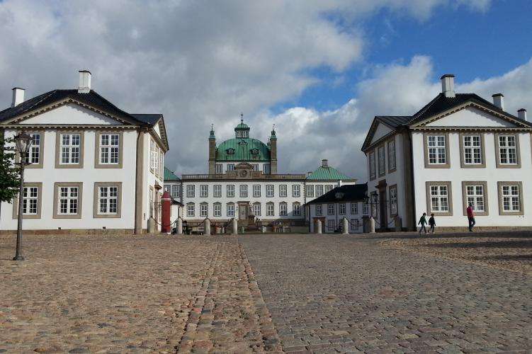 Fredensborg cosa vedere Danimarca