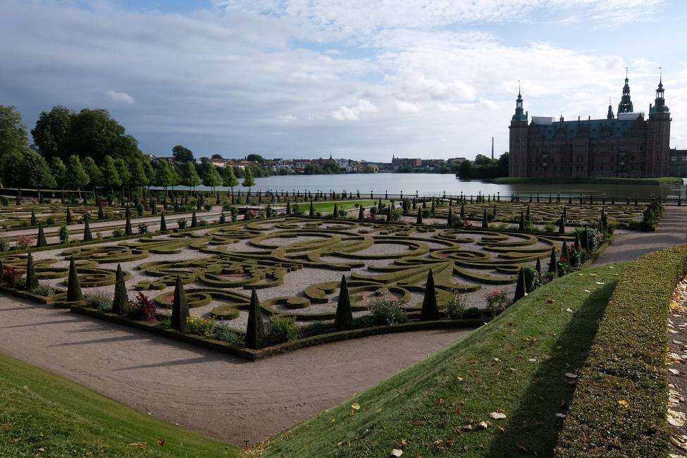 Castello Frederiksborg cosa vedere Hillerød Danimarca