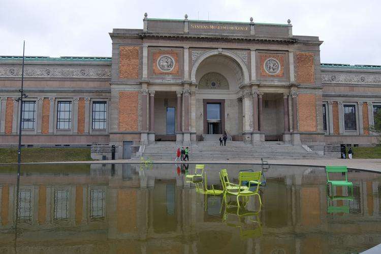 Museo d'arte Nazionale di Copenaghen cosa vedere