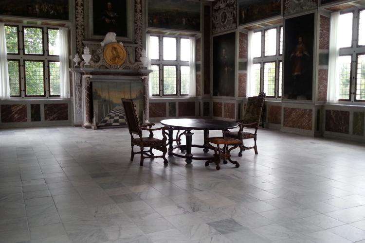 Castello Frederiksborg cosa vedere Hillerød Danimarca