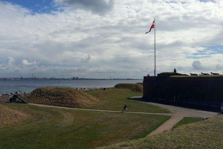 Kronborg cosa vedere Danimarca
