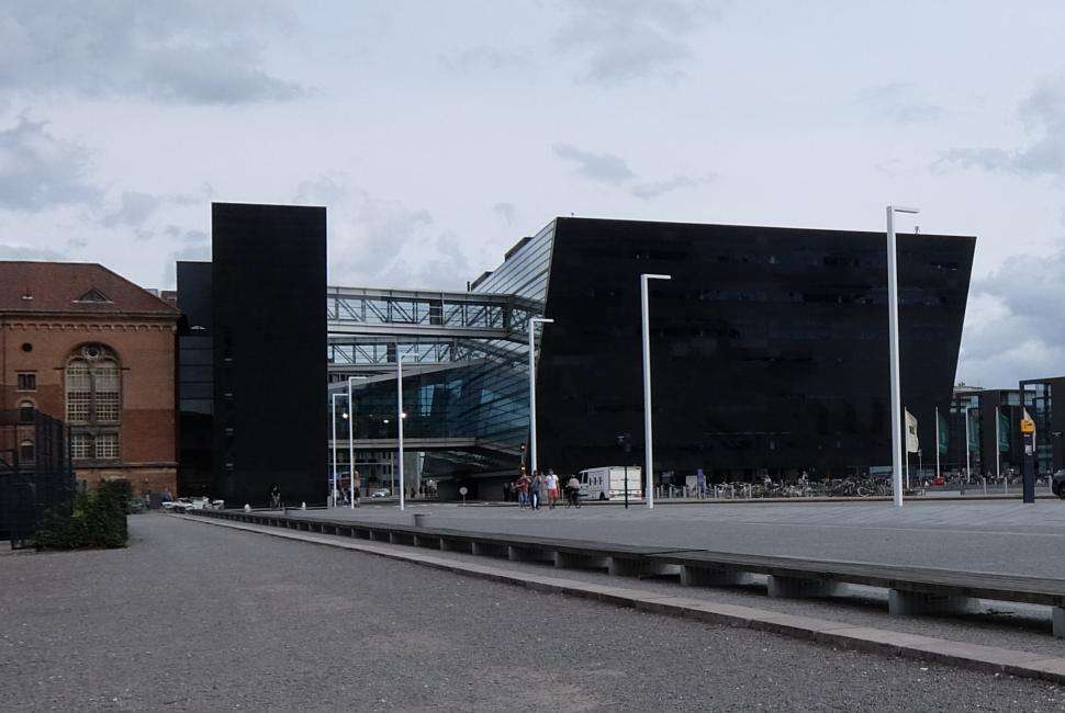 Biblioteca Reale Danese e Black Diamond cosa vedere Copenaghen Biblioteca Reale Danese e Black Diamond cosa vedere Copenaghen