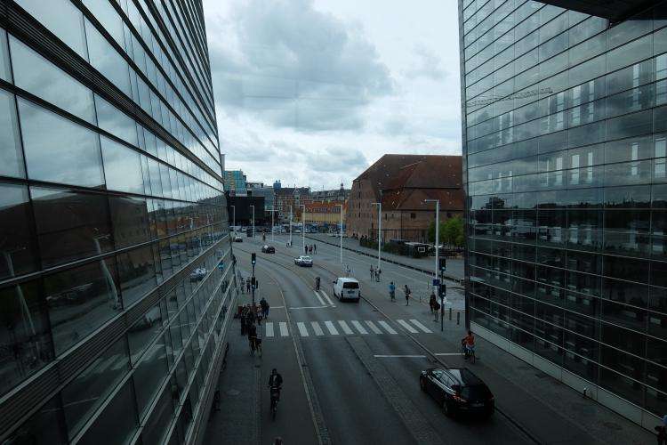 Biblioteca Reale Danese e Black Diamond cosa vedere Copenaghen
