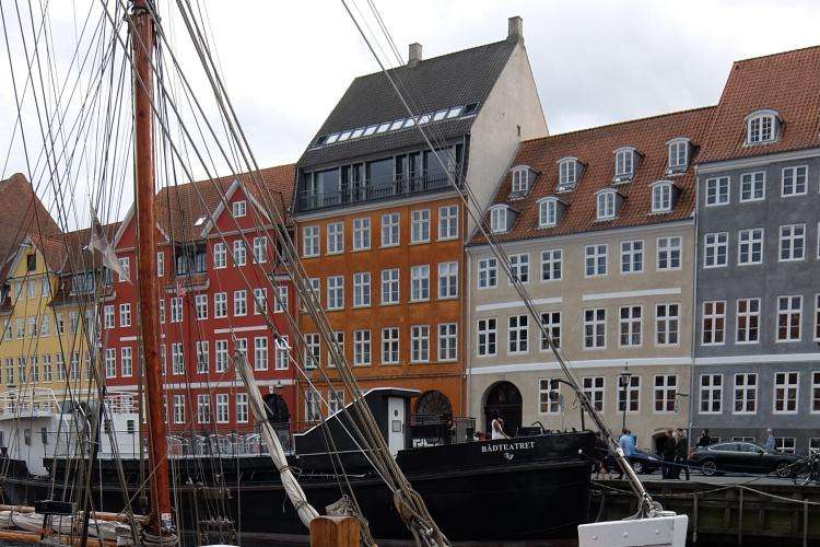 Nyhavn cosa vedere Copenaghen