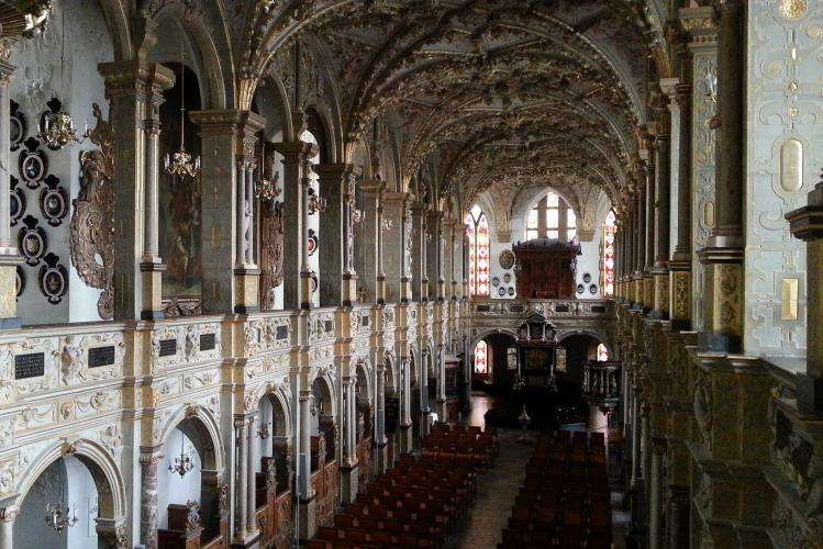 Castello Frederiksborg cosa vedere Hillerød Danimarca