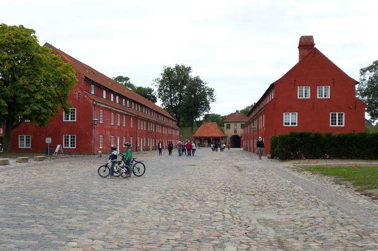 Kastellet cosa vedere Copenaghen