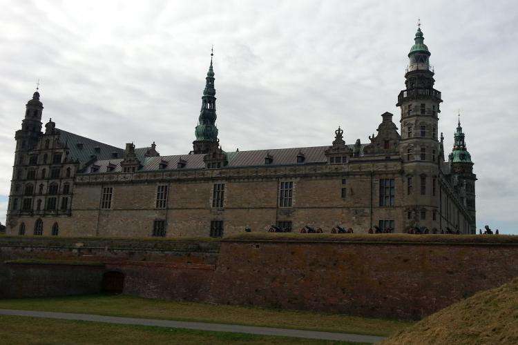 Kronborg il castello cosa vedere Danimarca