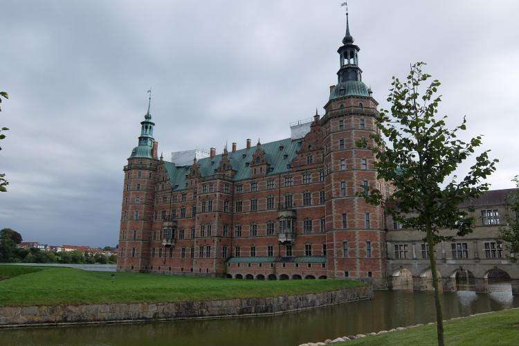 Castello Frederiksborg cosa vedere Hillerød Danimarca