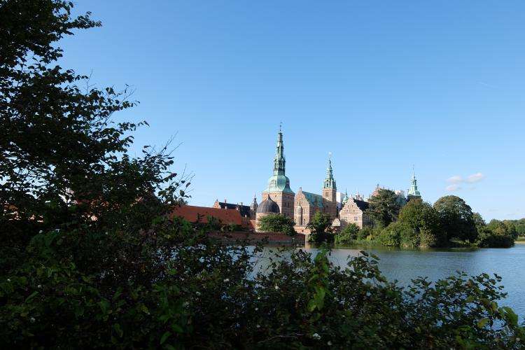 Castello Frederiksborg cosa vedere Hillerød Danimarca
