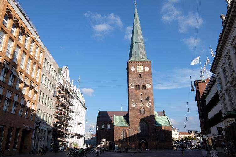 Aarhus cosa vedere Jutland Danimarca
