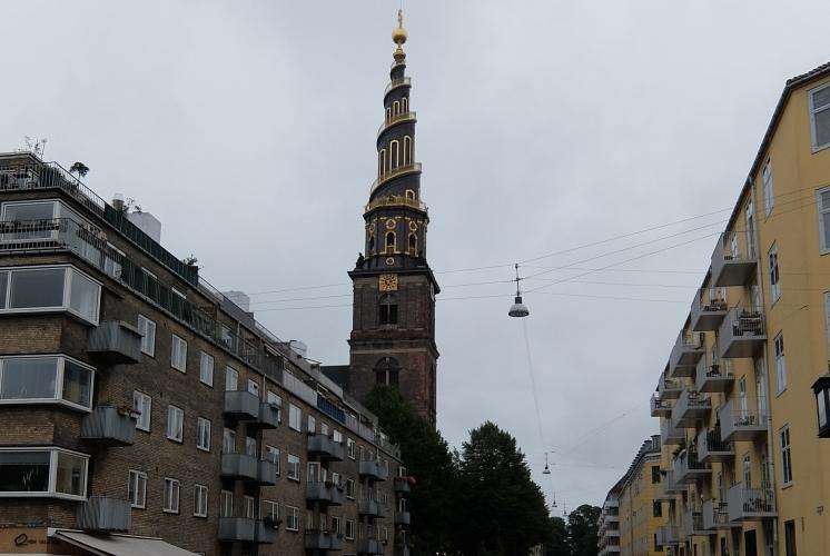 Chiesa del Redentore Copenaghen cosa vedere