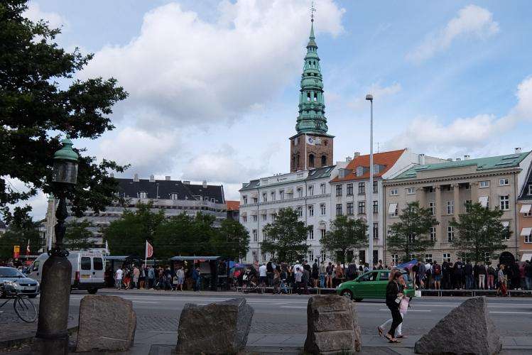 Copenaghen cosa vedere centro storico