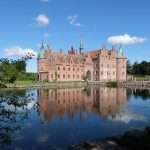 EGESKOV CASTELLO COSA VEDERE FIONA DANIMARCA Egeskov castello cosa vedere Danimarca