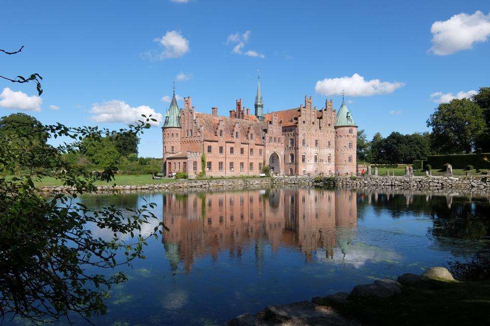 Egeskov castello cosa vedere Danimarca Egeskov castello cosa vedere Danimarca