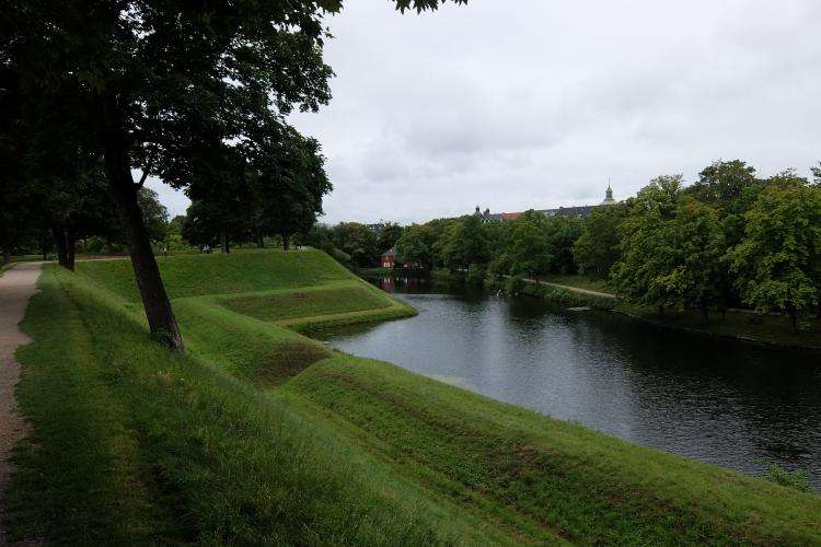 Kastellet cosa vedere Copenaghen