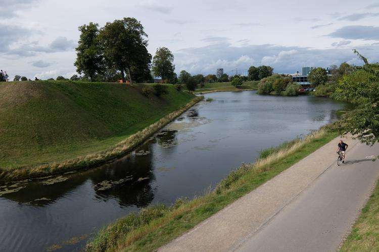 Kastellet cosa vedere Copenaghen