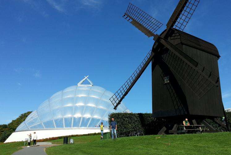 Aarhus cosa vedere Jutland Danimarca
