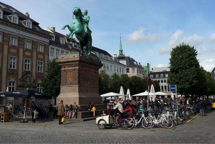 Højbro Plads cosa vedere Copenaghen