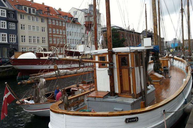 Nyhavn cosa vedere Copenaghen