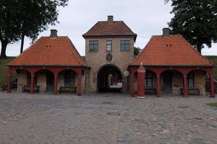 Kastellet cosa vedere Copenaghen