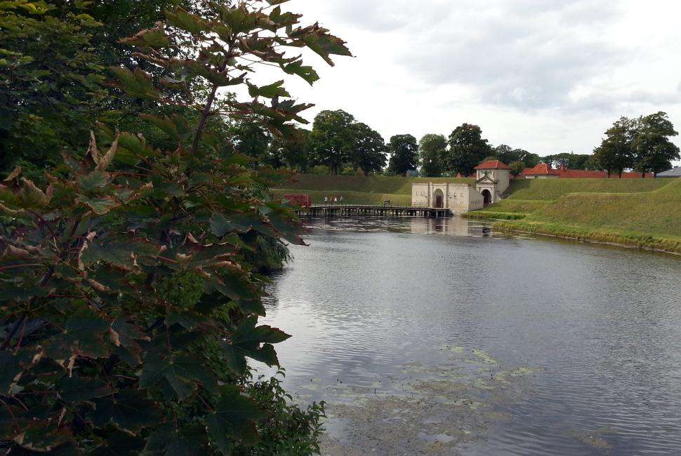 Kastellet cosa vedere Copenaghen