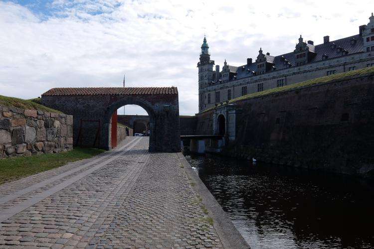 Kronborg la fortezza cosa vedere Danimarca