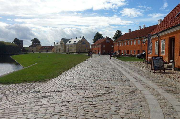 Kronborg la fortezza cosa vedere Danimarca