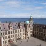 HELSINGØR E KRONBORG il castello cosa vedere Danimarca Helsingør e Kronborg la fortezza cosa vedere Danimarca
