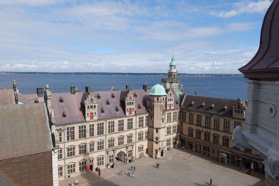 Helsingør e Kronborg la fortezza cosa vedere Danimarca Helsingør e Kronborg la fortezza cosa vedere Danimarca