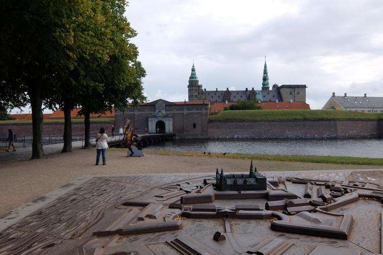 Kronborg cosa vedere Danimarca
