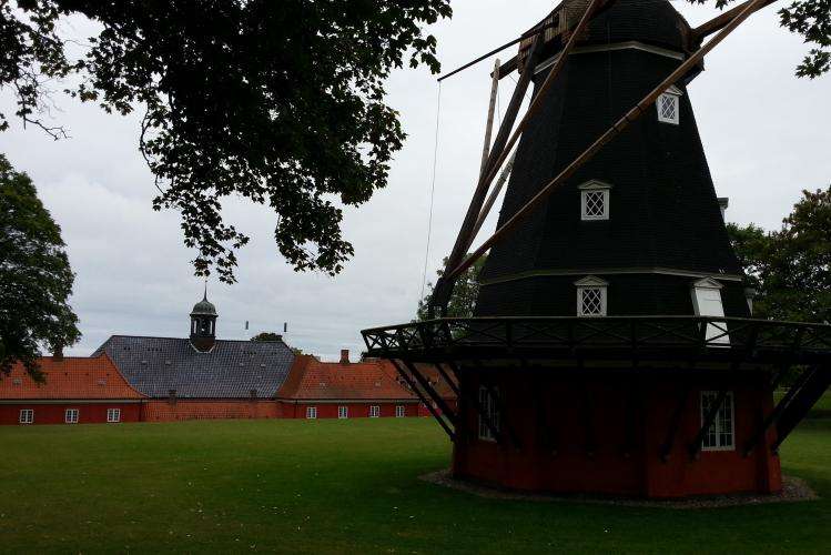 Kastellet cosa vedere Copenaghen