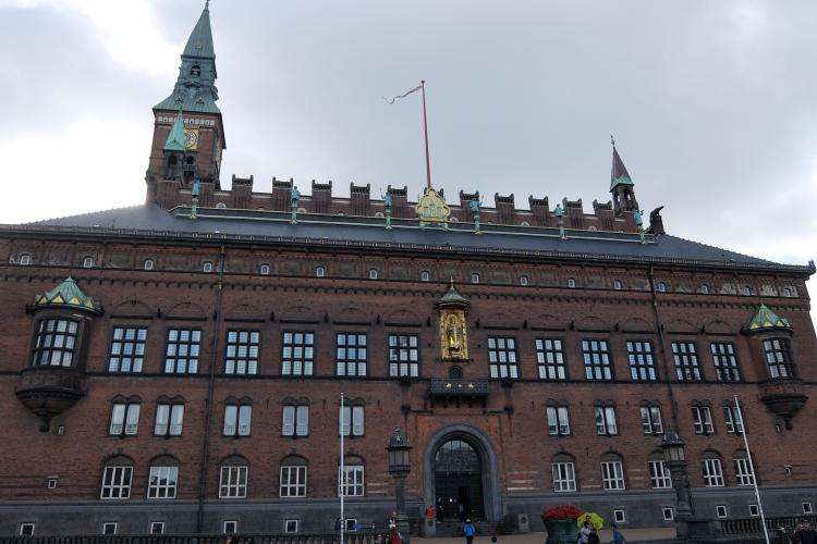 Municipio di Copenaghen cosa vedere