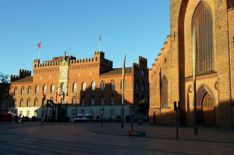 Odense cosa vedere Danimarca