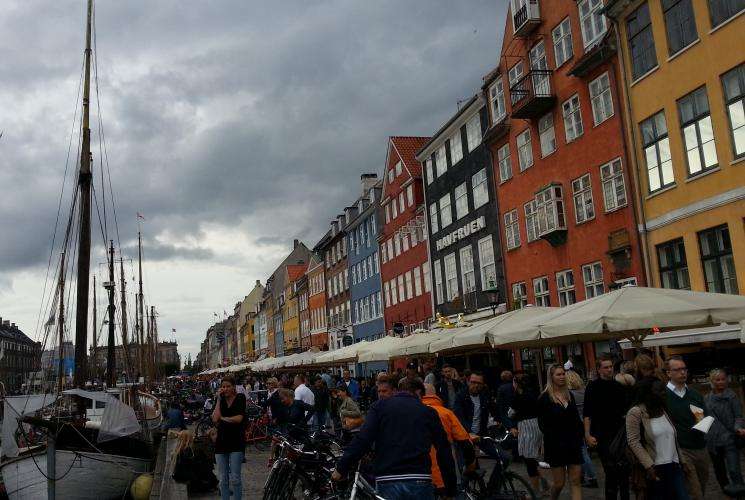 Nyhavn cosa vedere Copenaghen