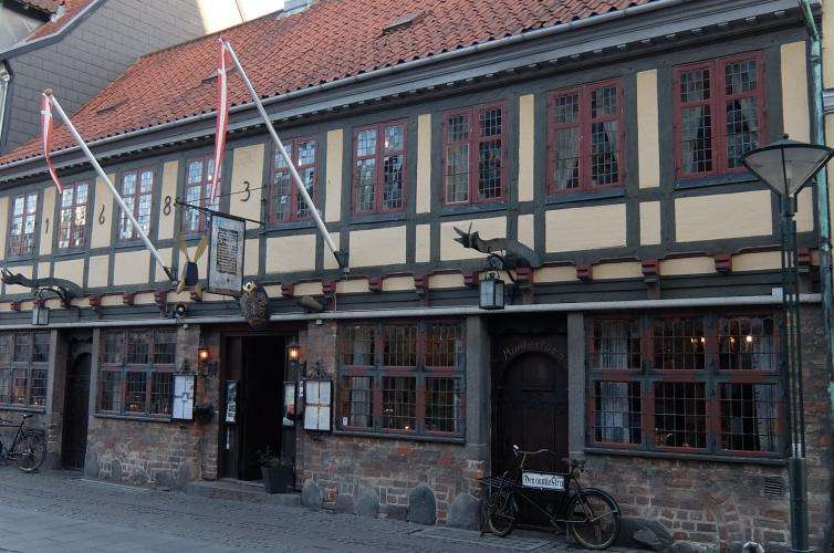 Odense cosa vedere Danimarca