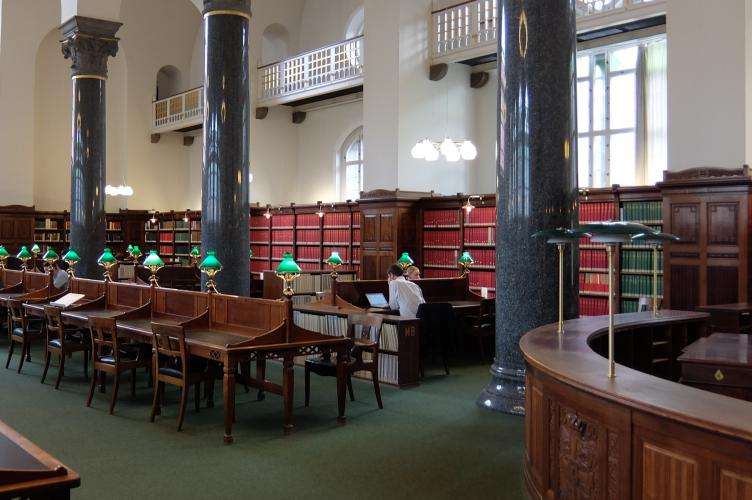 Biblioteca Reale Danese e Black Diamond cosa vedere Copenaghen