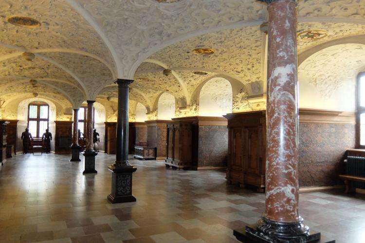 Castello Frederiksborg cosa vedere Hillerød Danimarca