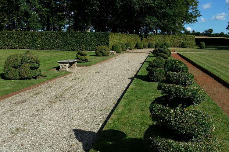 Egeskov castello cosa vedere Danimarca