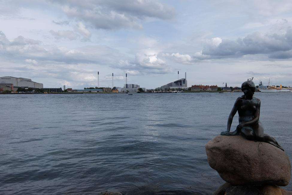 Sirenetta cosa vedere Copenaghen Sirenetta cosa vedere Copenaghen