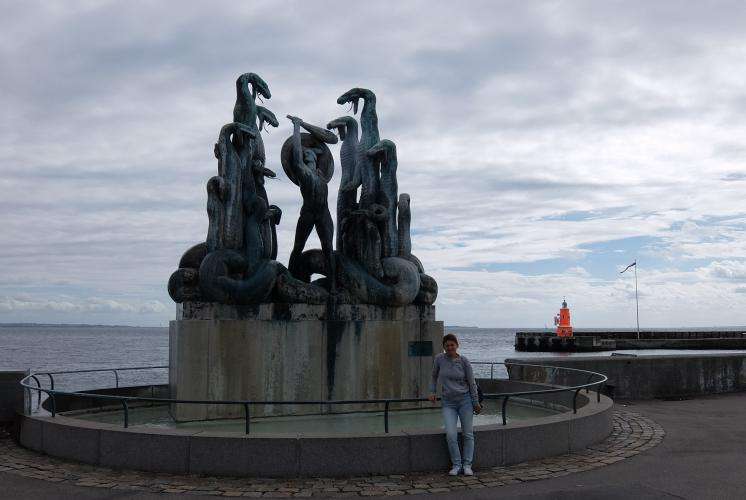 Helsingør cosa vedere Danimarca