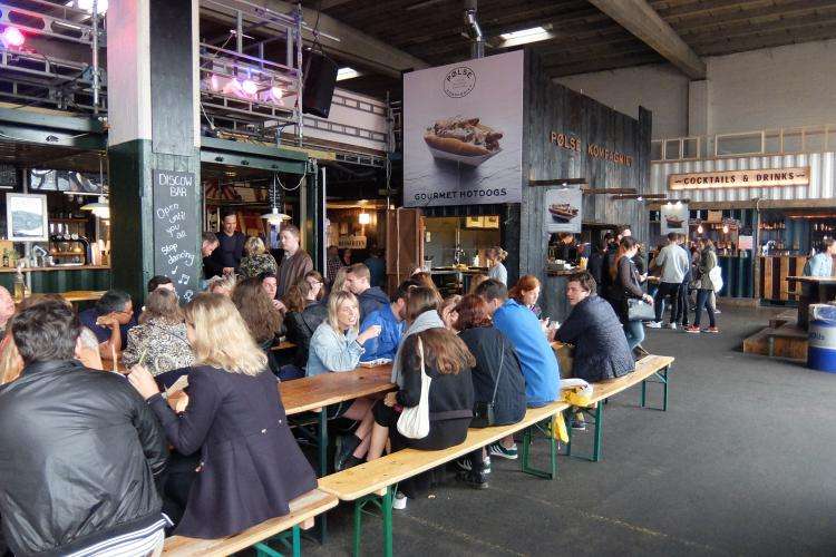 Street food Copenaghen cosa vedere