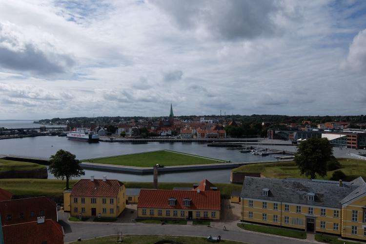 Helsingør cosa vedere Danimarca