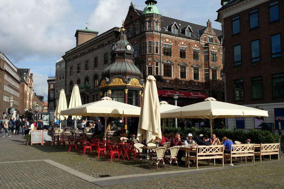 Strøget cosa vedere Copenaghen Strøget cosa vedere Copenaghen
