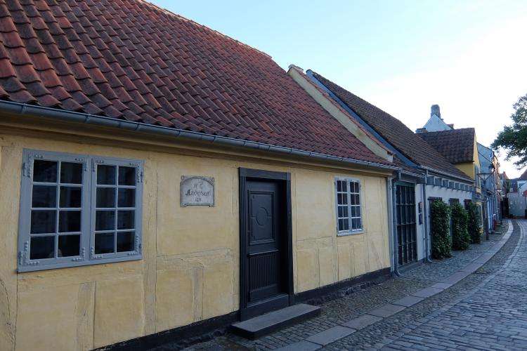 Odense cosa vedere Danimarca