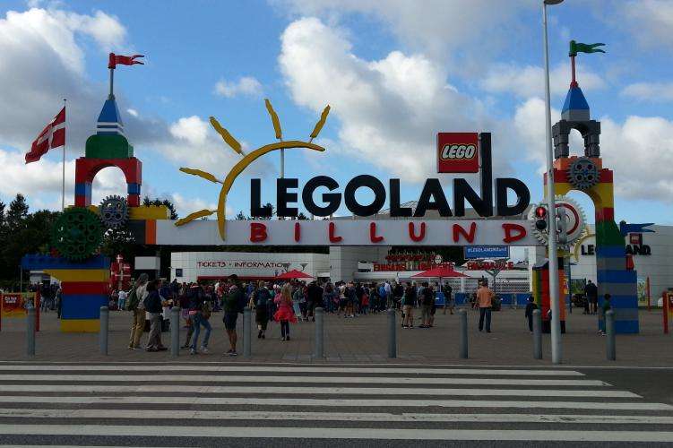 Legoland cosa vedere Danimarca on the road