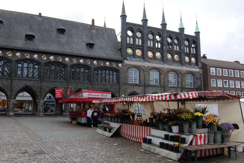Lubecca cosa vedere Germania Lubecca cosa vedere Germania