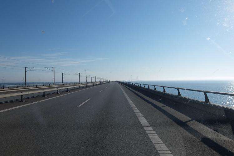 Storebæltsbroen cosa vedere Danimarca