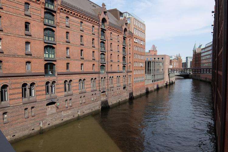 Speicherstad cosa vedere Amburgo