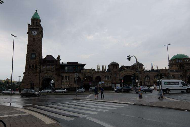 Amburgo cosa vedere